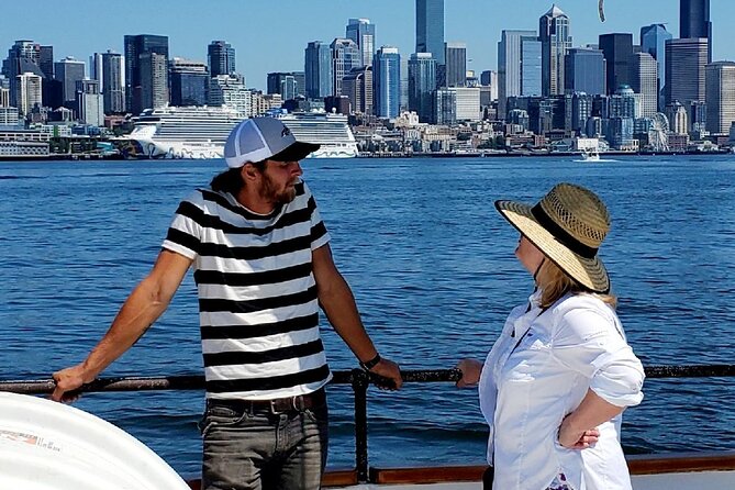 Brunch Cruise with Buffet in Washington - The brunch buffet: what’s included, what it tastes like in practice