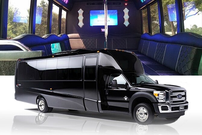 Car Service to and from Seattle region - The In-Car Experience: Clean, Safe, and Comfortable