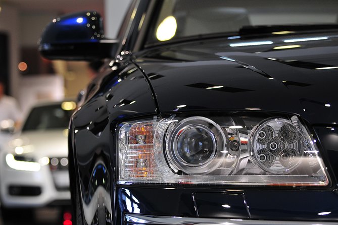 Chauffeur Transfer Services - Why This Seattle Chauffeur Transfer Hits the Sweet Spot