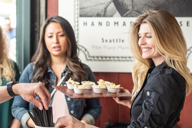 Chef Guided Food Tour of Pike Place Market - Price and food value: what $73 buys in 2 hours