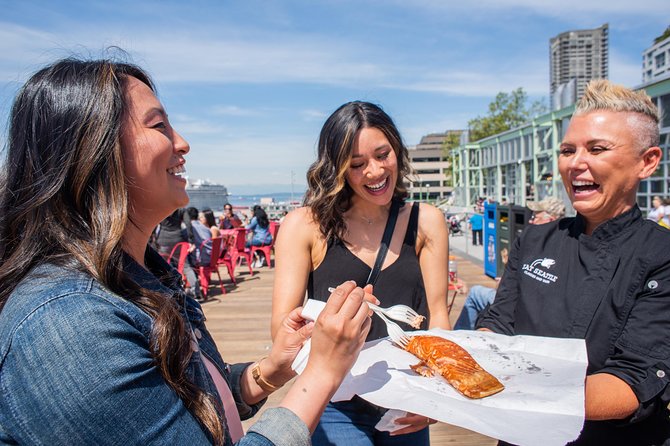 Chef Guided Food Tour of Pike Place Market - What the chef guide actually changes for you