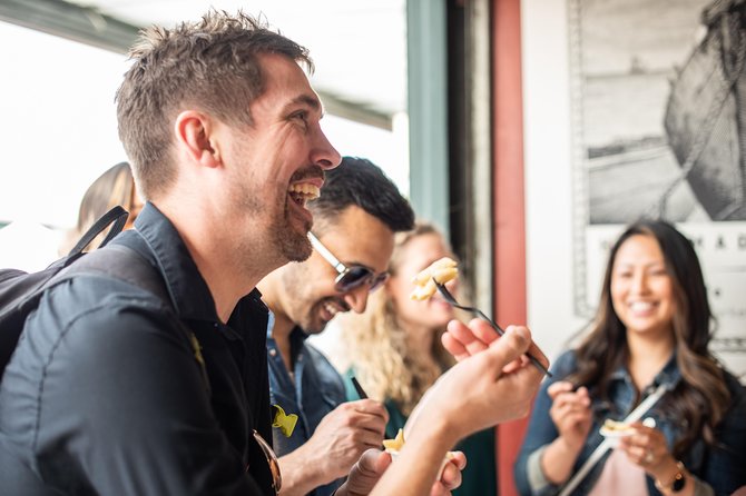 Chef Guided Food Tour of Pike Place Market - FAQ