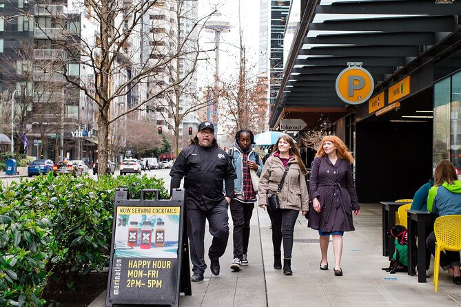 Chef Guided Happy Hour Tour - Cocktails, Bubbles and Bites - Key highlights you should know