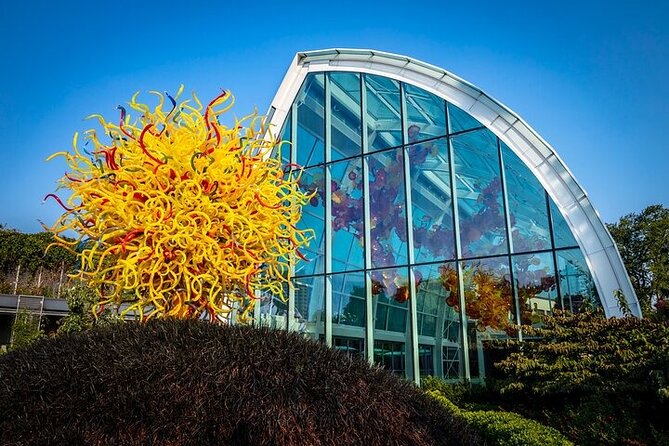 Chihuly Garden and Glass in Seattle Ticket - Chihuly Garden and Glass: What you really see on a 1 to 2 hour visit