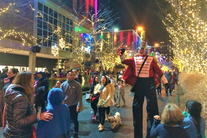 Christmas Lights and Snowflake Lane photo tour - Key Things I’d Watch For