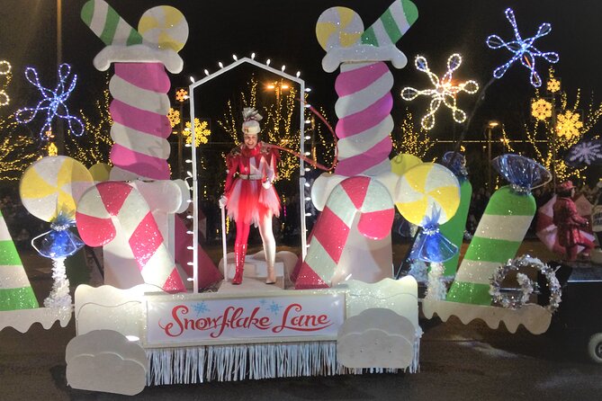 Christmas Lights and Snowflake Lane photo tour - Timing Details That Make the Experience Feel Smooth
