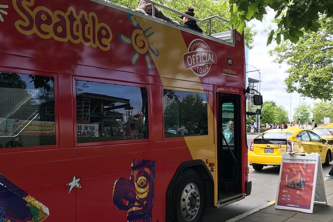 City Sightseeing Seattle HOHO Bus and Locks or Harbour Cruise - Panama Hotel and Tea House stop: a quick cultural flavor