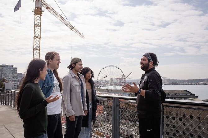 Coffee Crawl & VIP Morning in Pike Place Market - Breakfast bites that keep the pace realistic