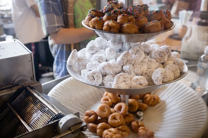 Coffee Crawl & VIP Morning in Pike Place Market - Meeting point and start time sanity check