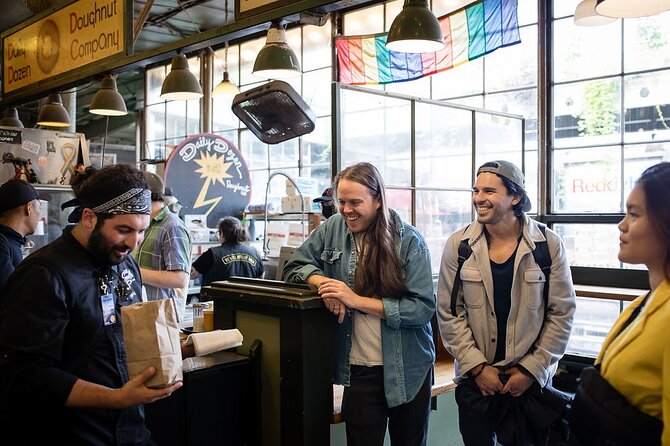 Coffee Crawl & VIP Morning in Pike Place Market - What to do if you have dietary preferences