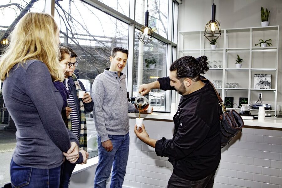 Coffee Crawl & VIP Morning in Pike Place Market - Comfort notes and the kind of traveler this suits