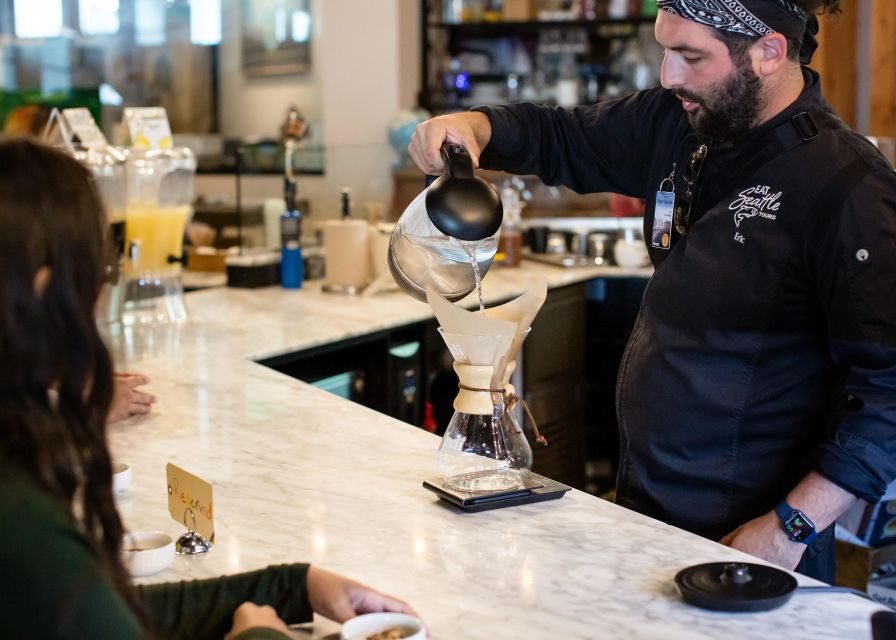 Coffee Crawl & VIP Morning in Pike Place Market - Should you book this Coffee Crawl & VIP Morning?