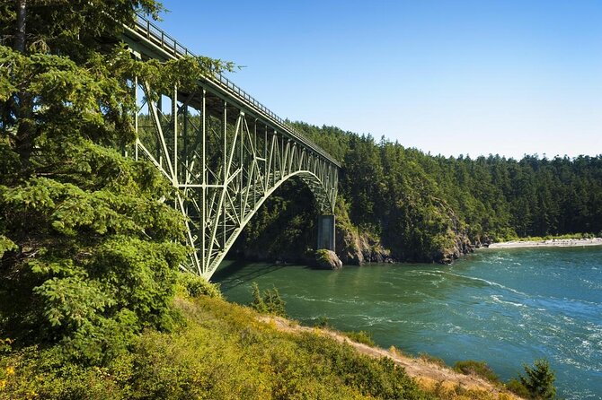 Deception Pass Bridge Island Tour from Seattle - Key highlights worth the drive