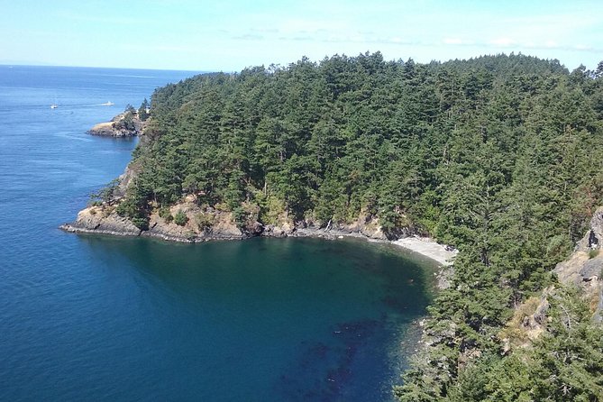 Deception Pass Bridge Island Tour from Seattle - Coupeville on Whidbey: a 1900-era town break