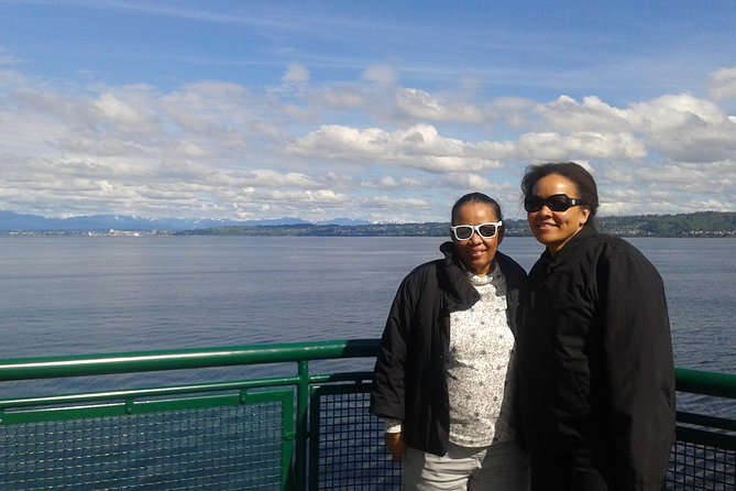 Deception Pass Bridge Island Tour from Seattle - Whidbey Island time: beaches, small towns, naval presence, and history