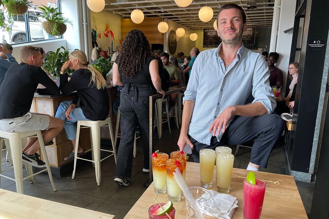 Downtown Food Tour with Drinks - The 2.5-Hour Seattle Plan That Feels Like a Date (Not a Lecture)