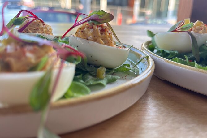 Downtown Food Tour with Drinks - 1st Avenue and Seattle Art Museum: Architecture You See, Art You Taste