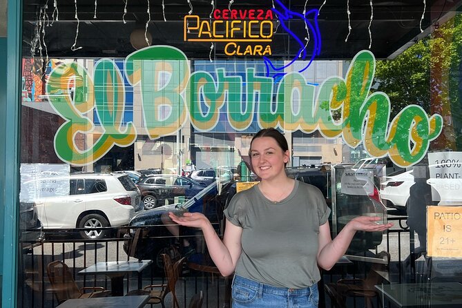 Downtown Food Tour with Drinks - Seven Seas Building: A Quick Walk Through the Lusty Lady Era