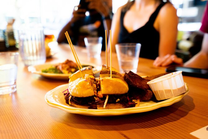 Downtown Food Tour with Drinks - Zig Zag Cafe: Cocktails With Murray Stenson Roots