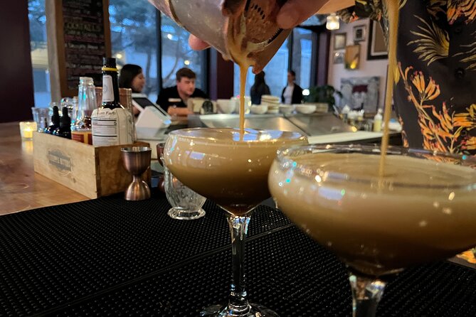 Downtown Food Tour with Drinks - SELEUŠS Chocolates: The Liquor Truffle Finish You Can Actually Taste