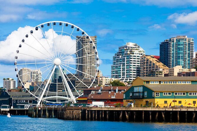 Downtown Seattle Self-Guided Walking Audio Tour - Key highlights you will feel immediately