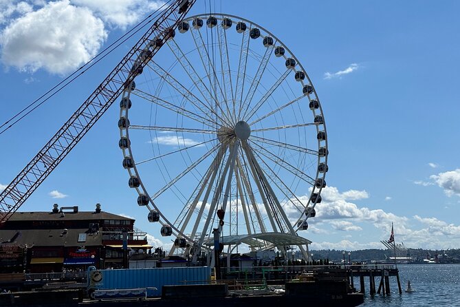 Downtown Seattle Self-Guided Walking Audio Tour - Why this Seattle walk is a smart choice, even without a guide