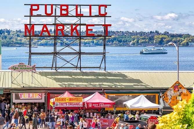 Early-Bird Tasting Tour of Pike Place Market - The vendor stories make the market feel real, not just famous