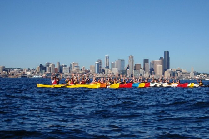 Elliott Bay Sea Kayak Tour - Key takeaways before you go