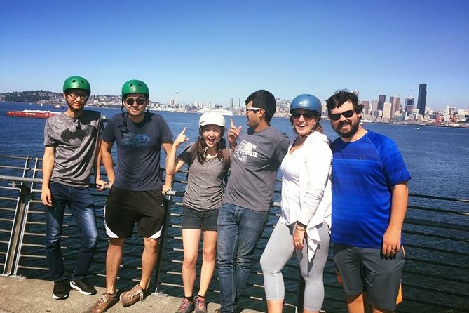 Emerald City Bicycle Tour - How this Seattle bike tour works in real life