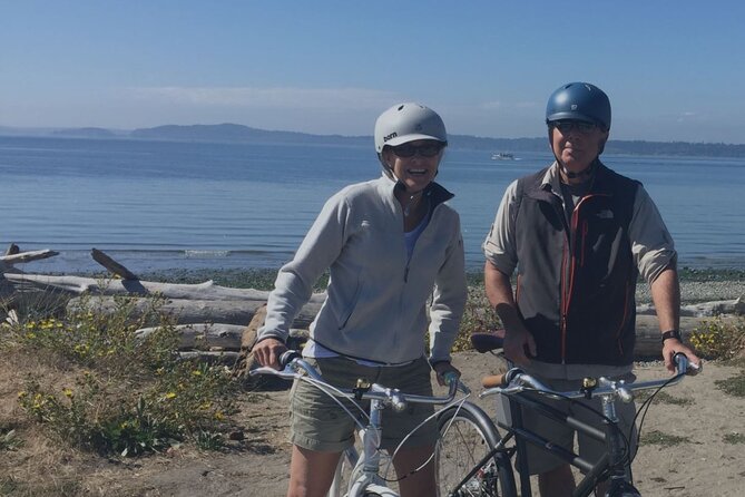 Emerald City Bicycle Tour - South Lake Union and the West Lake Cycle Trail to Fremont