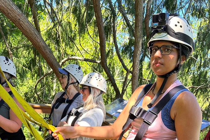 Enchanting Zipline , Camano Island and Deception Pass Tour - Deception Pass State Park: bridges, shoreline, and three lakes