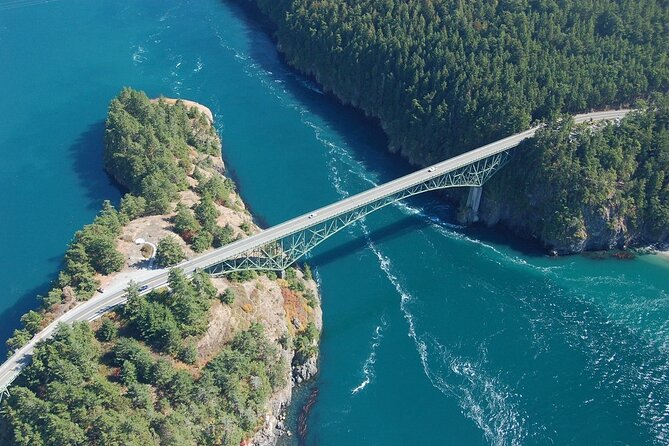 Enchanting Zipline , Camano Island and Deception Pass Tour - How a 10-hour combo day feels in real life