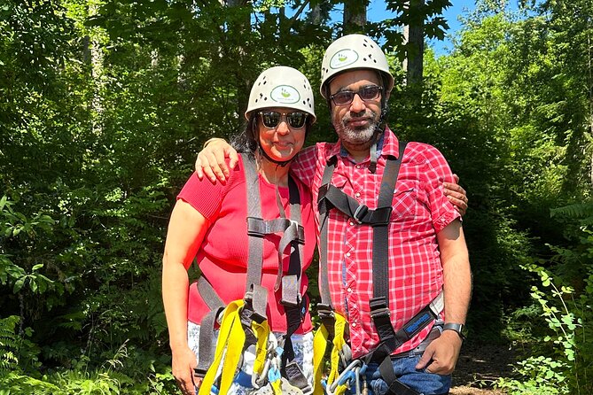 Enchanting Zipline , Camano Island and Deception Pass Tour - Who this is best for, and who should skip it