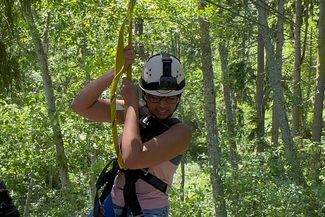 Enchanting Zipline , Camano Island and Deception Pass Tour - Tips that help your day go smoother