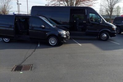 Enjoy Woodinville Winery area by Chauffeured Private Vehicle