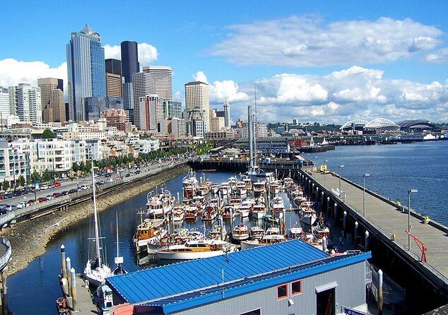 Evening Colors Sunset Sail Tour in Seattle - Key Points Worth Noticing Before You Go