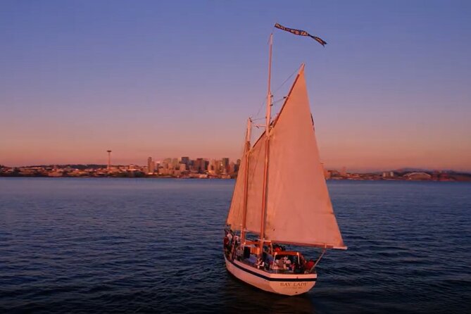Evening Colors Sunset Sail Tour in Seattle - Should You Book This Evening Colors Sunset Sail?