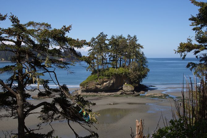 Experience the Spectacular Beauty of the Olympic Peninsula - Crossing the longest floating bridge: quick photo stop with real context