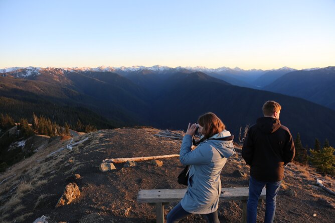 Experience the Spectacular Beauty of the Olympic Peninsula - Salt Creek Recreation Area: sea stacks, sandy shore, and tide pools