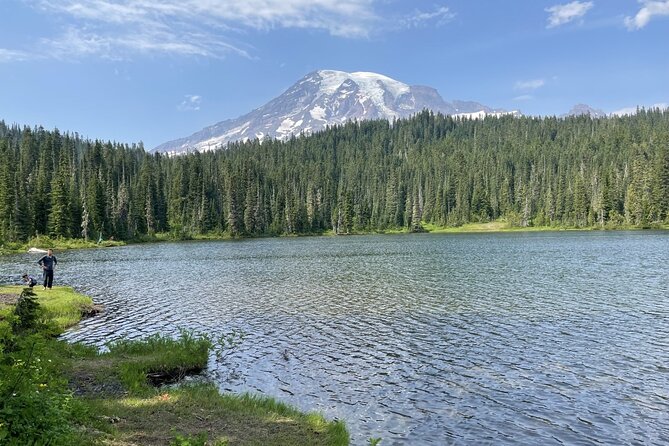 Explore Mt. Rainier National Park with a Local Guide - How Long Stops Actually Feel: Pace, Crowd Control, and Weather