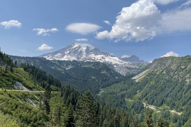 Explore Olympic National Park from Seattle through Van /Ferry - Seattle to Olympic in one long day, and why the ferry matters