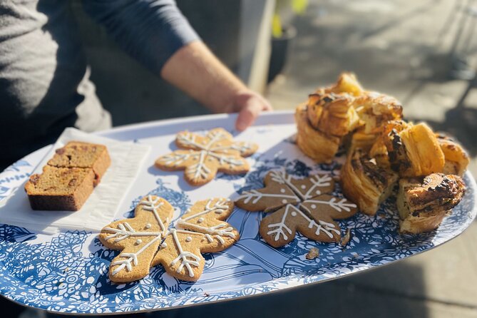 Festive Flavors of Pike Place Market Holiday Food Tour - Where to Meet and How It Ends Near 1st Ave