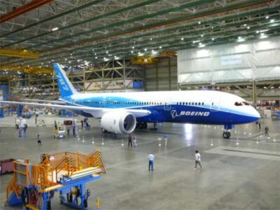 Boeing Factory and Future of Flight Tour
