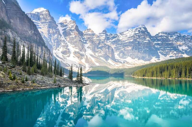 From Seattle: Canadian Rockies 7–Day National Parks Tour - A Rockies loop that mixes big icons with real wilderness feeling