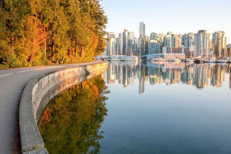 From Seattle: Canadian Rockies 7–Day National Parks Tour - Whistler and Vancouver: Sea to Sky views, Olympic-town mood, big-city classics