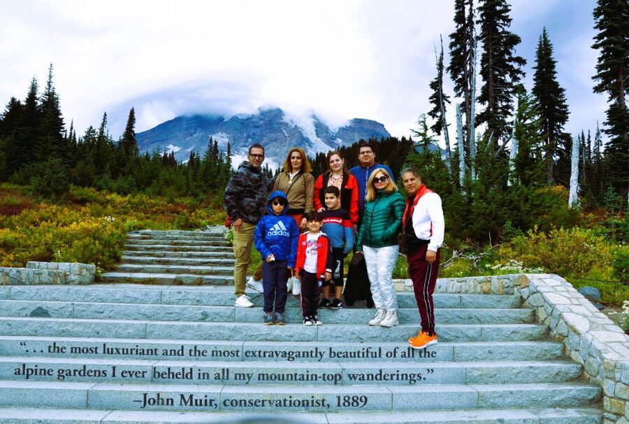 From Seattle: Customized Mount Rainier Tour - What the tour includes, and what you should bring for value