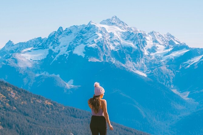 From Seattle - Enchanting Mt Baker and Cascades Tour in SUV - Price and timing: what you really get for $395 per person