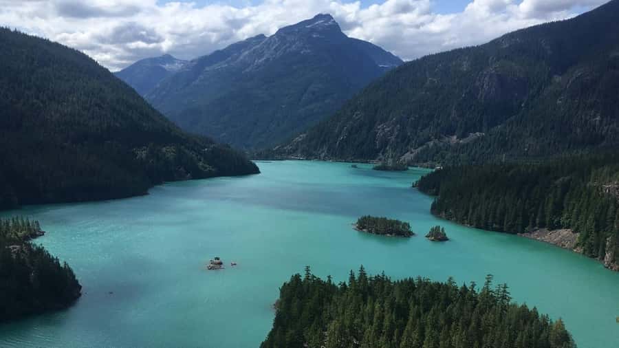 From Seattle - Enchanting Mt Baker & Cascade mountains tours - Hitting Mount Baker Country From Seattle, Without the Driving Headache