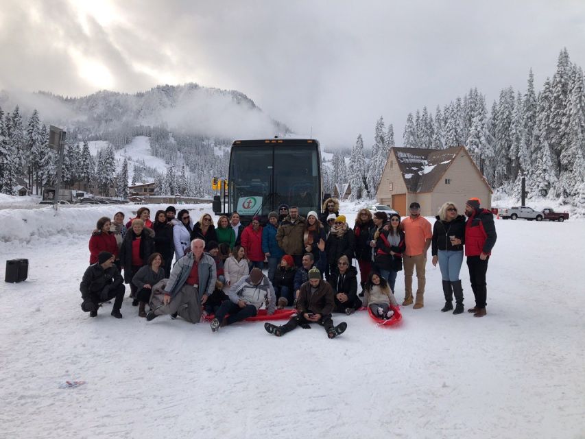 From Seattle/Kirkland/Bellevue: Leavenworth Exclusive Tour - Key highlights at a glance