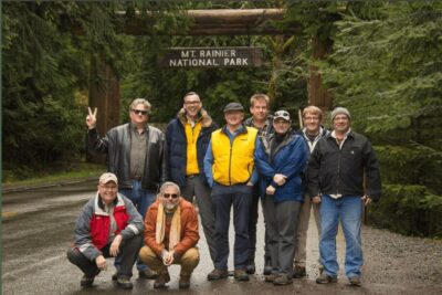 Mount Rainier National Park Guided Tour